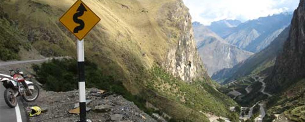 peru - take the ride of your life